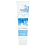 Creightons salicylic acid foaming clay cleanser