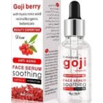 Goji berry facial serum 30ml
