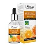 Disaar vitamin C glow & moisture face serum 30ml