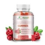 Daynee cranberry gummies (packaging may vary)
