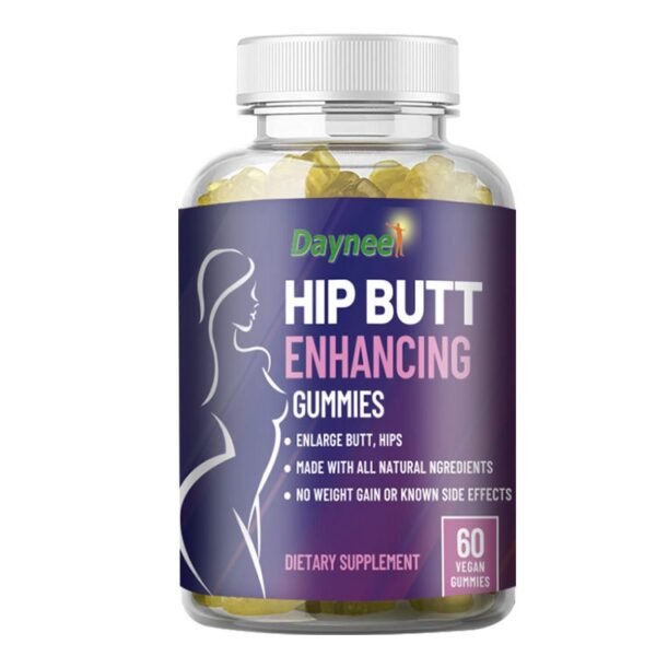 Daynee hip butt enhancing gummies