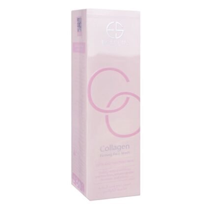 Estelin collagen firming face wash