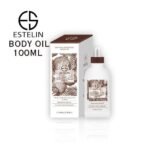 Estelin vitamin E & coconut body oil 100ml