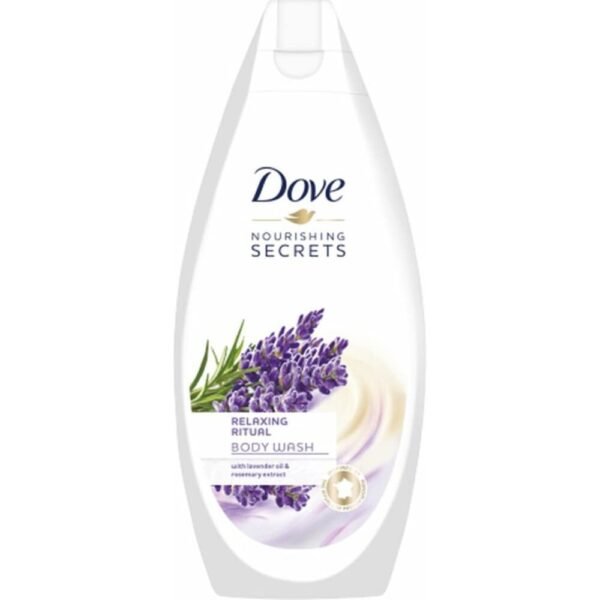 Dove Nourishing Secrets (Relaxing Ritual) Body Wash 750ml