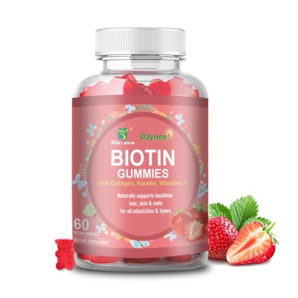 Daynee biotin gummies
