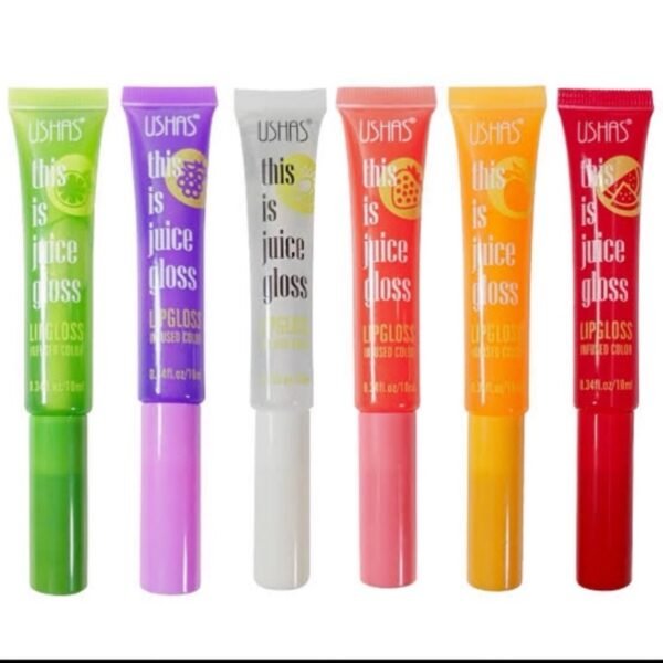 Ushas This Is Juice Lip Gloss