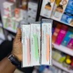 Derma blade and acne extractor