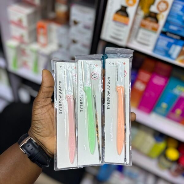 Derma blade and acne extractor