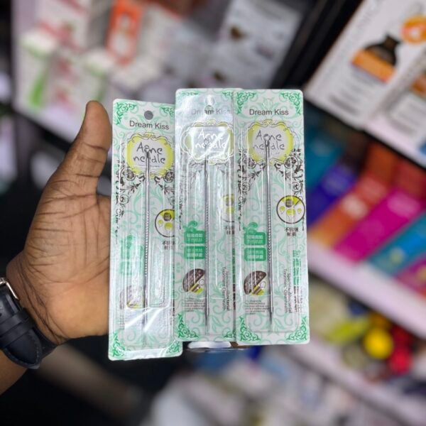 DREAM KISS ACNE NEEDLE Pimples extractor