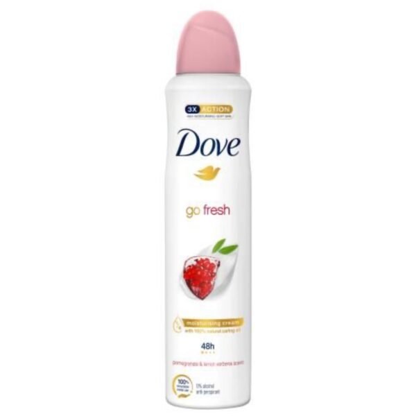 Dove Deodorant Spray Go Fresh 250 ml