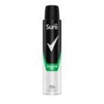 Sure Men Quantum Dry Antiperspirant Spray
