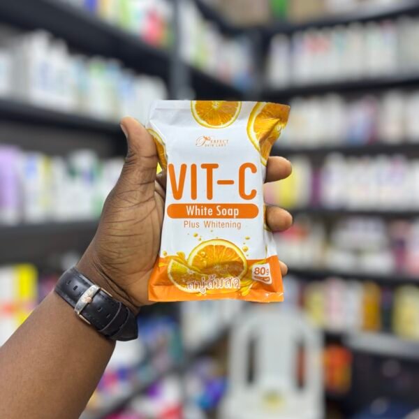 Perfect skin lady Vit - Cwhite lightening bar soap 60g