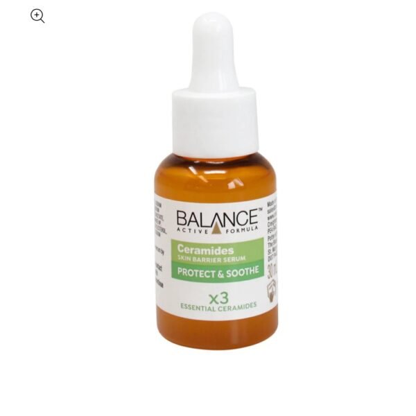 Balance Active Formula Ceramide Skin Barrier Serum 30ml