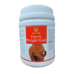Well hubs curvy weight gain powder 450g