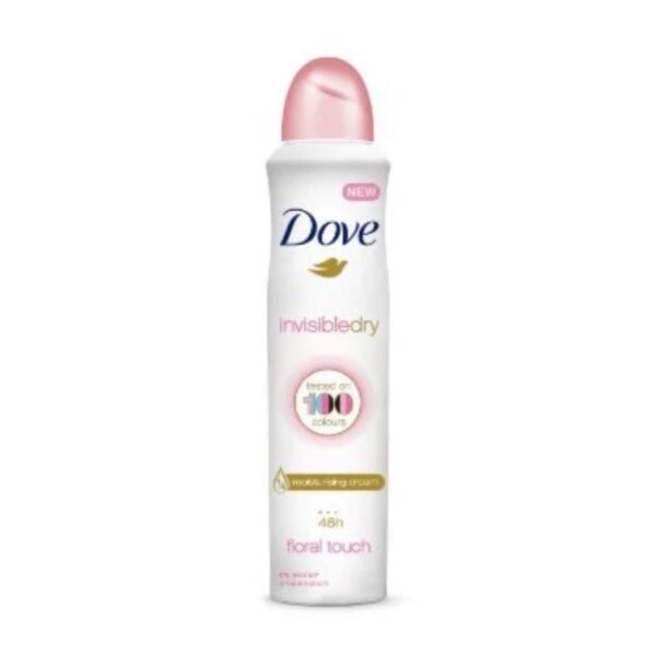 Dove Go Fresh Deodorant Spray invisible care 250 ml