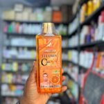 Skin Rehab Vitamin C Body and Face Recovery Oil (400ml)