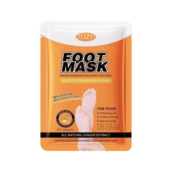 Zozu foot mask 35g/pairs
