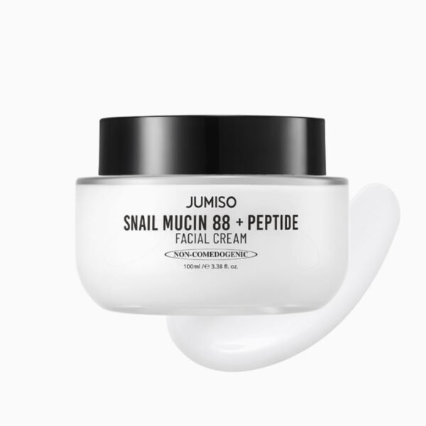 JUMISO Snail Mucin 88 + Peptide Cream 100ml