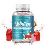 Daynee Whiten collagen + L-glutathione Gummies