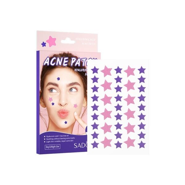 Sadoer 78 acne/ pimples patches day & night use