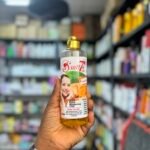 Soft 7 turmeric body repair oil