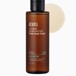 ACWELL 5.5 LICORICE PH BALANCING CLEANSING TONER 5.07 fl. oz. / 150ml