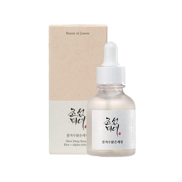 Beauty of Joseon Glow Deep Serum Rice+Alpha-Arbutin (30ml)