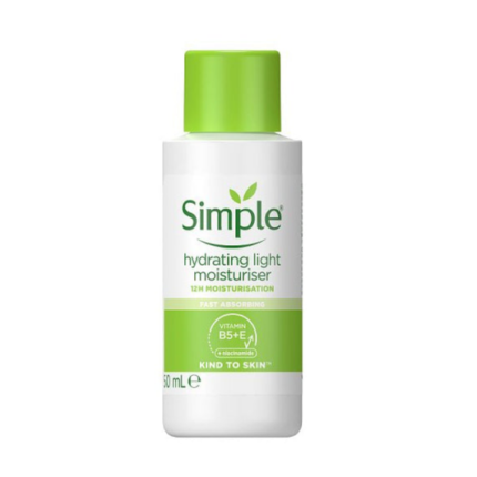 Simple Hydrating Light Moisturizer (50ml)