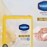 Vaseline Healthy plus Bar Soap