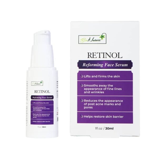 Bio Nature Retinol Reforming Face Serum(30ml)