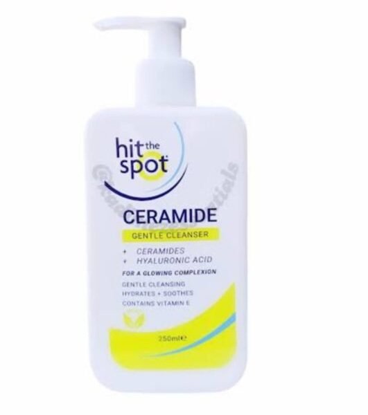 Hit the spot ceramide gentle cleanser (250ml)