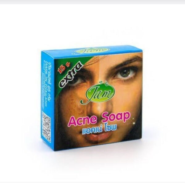 Jam acne soap