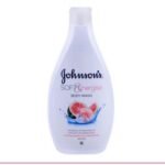 Johnson soft & energize body wash 400ml