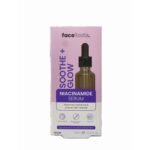 Face Facts Soothe & Glow Niacinamide Serum 30ml