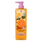 Beauty routine VITAMIN C BRIGHTENING SHOWER GEL 800ml