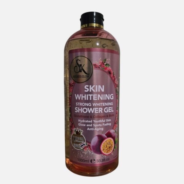 Sk Duchess skin whitening shower gel 1000ml