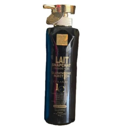 Lait Snapchat Black Diamond Body lotion 500ml