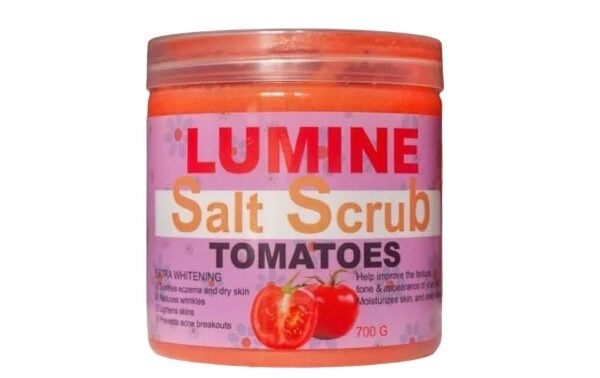 Lumine Tomatoes Salt scrub (700g)