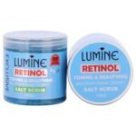 Lumine Retinol Salt Scrub