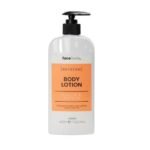 Face facts Peach & Papaya Body Lotion (400ml)