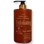 C/M Golden Glow Intensive Whitening Exfoliating Shower Gel (1000ml)