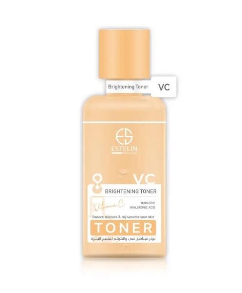 Estelin Vitamin C Brightening Toner (400ml)