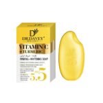 Dr Davey Vitamin C + Turmeric bar soap (135g)