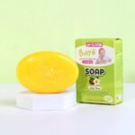 Baby Natural Camellia oil Bar soap 150g
