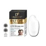 Dr davey half cast + alpha arbutin soap 135g