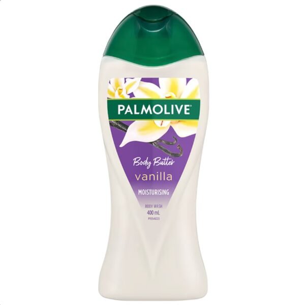 Palmolive Vanilla Body Butter body wash 500ml
