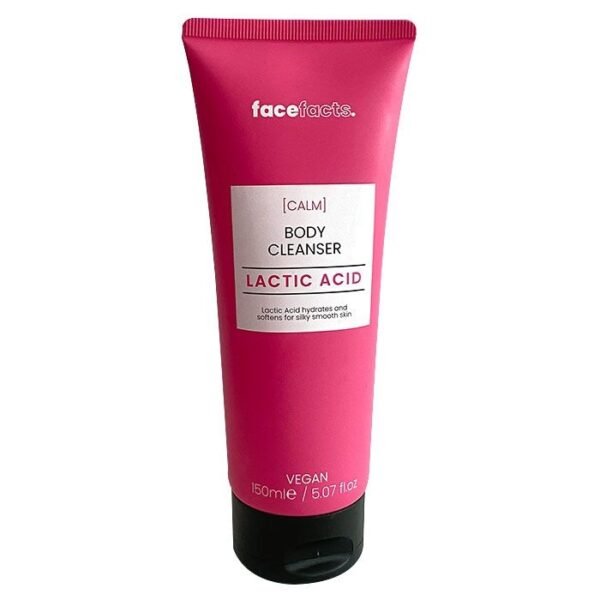 Face Facts Body Cleanser Lactic Acid | 150ml