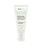 Face Facts Ceramide Oil Control Moisturising Gel Cream 50ml