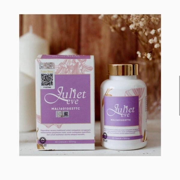 SATIN SKINZ JULIET EVE SUPPLEMENT