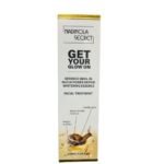 nadinola secret get your glow on advanced snail 96 mucin power repair whitening essence